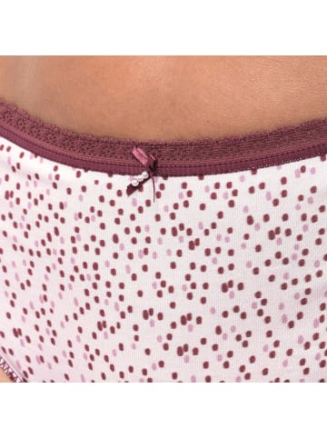 Janira 2er-Set: Pantys in Bordeaux