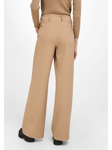 FADENMEISTER BERLIN Hose Trousers in sand