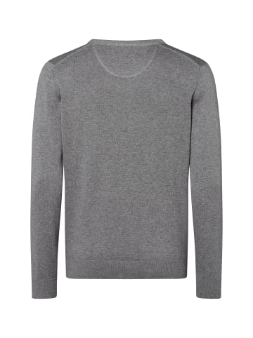 FYNCH-HATTON Strickpullover in grau - 0002