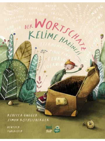 Hueber Buch - Der Wortschatz (Deutsch-Türkisch)