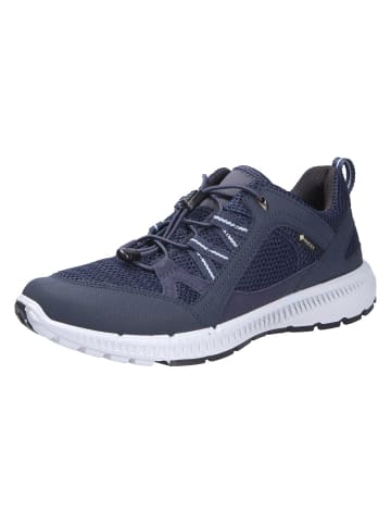 Ecco SchnĆ¼rschuh TERRACRUISE II W in blau