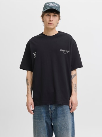 Jack & Jones T-shirt in Black