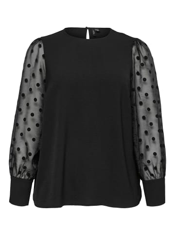 Vero Moda Bluse in Black