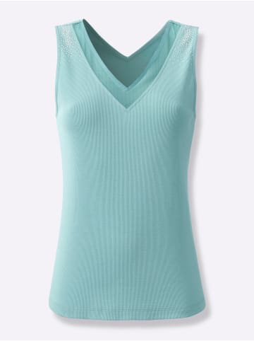 creation L Shirttop in mint
