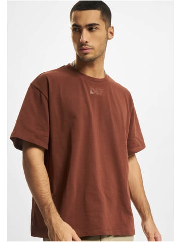 DEF T-Shirts in brown