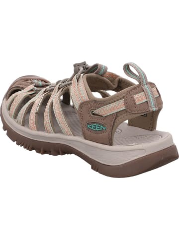 Keen Sandale WHISPER-W in Rose