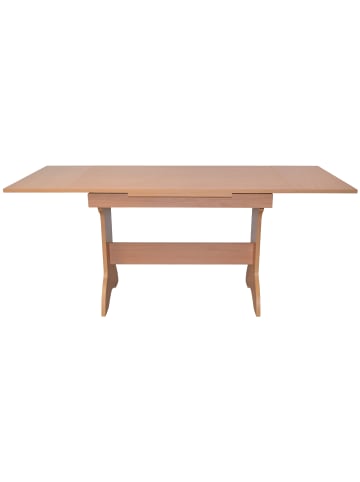 möbel-direkt Essgruppe (5teilig) Steffen in hellgrau