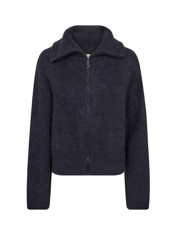 Mos Mosh Strickjacke MMHulda in marine - 0001