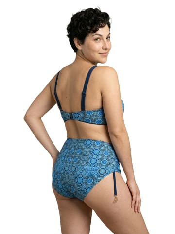 Ulla Popken Soft-BH in hell saphir