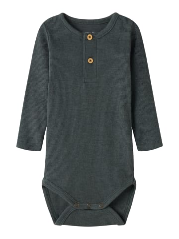 name it Grandad Langarmbody in urban chic