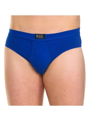 Kisses and Love 2er-Set: Slip in Blue