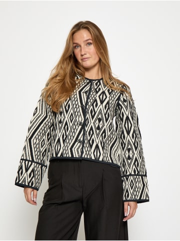 minus Jacke in Black