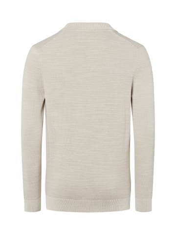 Marc O'Polo Pullover in kitt - 0001