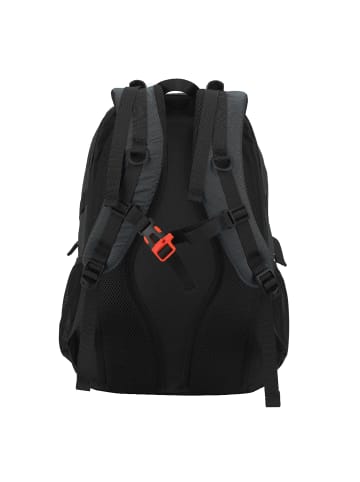 Nautica Nautica Trekking Rucksack in Schwarz