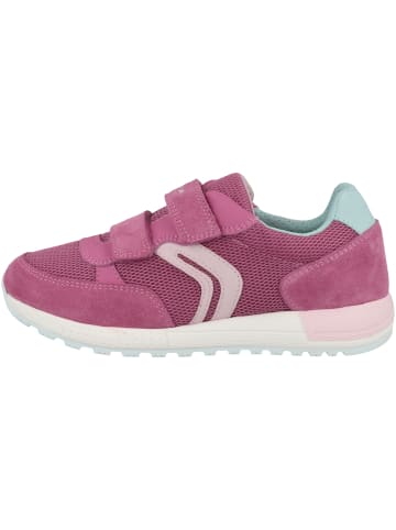 Geox Sneaker low J Alben G. A in rosa