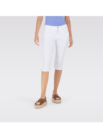 MAC HOSEN Hose Jane in hellgrau