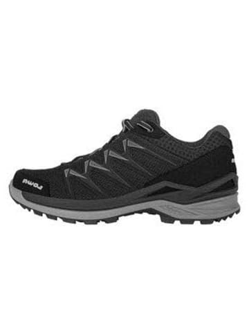 LOWA Sneaker in schwarz