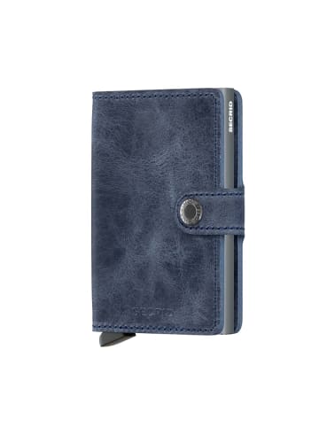 Secrid Secrid Miniwallet Vintage Blue