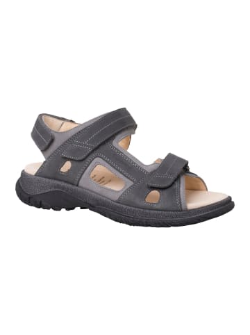 Ganter SHOES "Giovanni" in darkgrey graphit