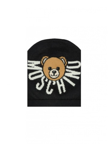 Moschino Mütze HUX02O Schwarz