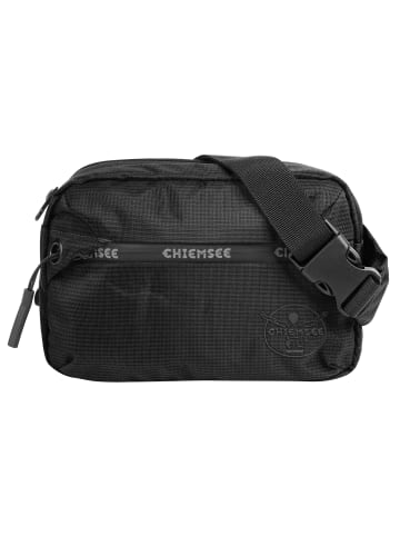 Chiemsee Gürteltasche LIGHT N BASE Kunstfaser in schwarz