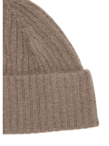 Marc O'Polo DENIM Bouclé-Strickmütze in Dolphin