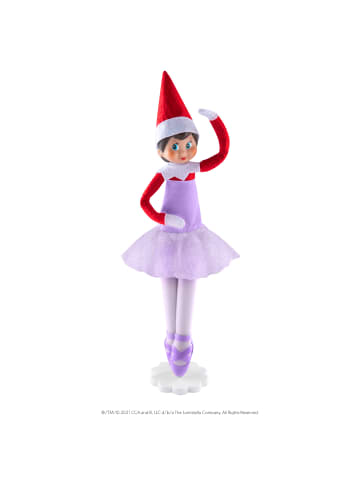 Elf on the Shelf Puppenbekleidung Elf on the Shelf MagiFreez Ballerina ab 3 Jahre in Mehrfarbig