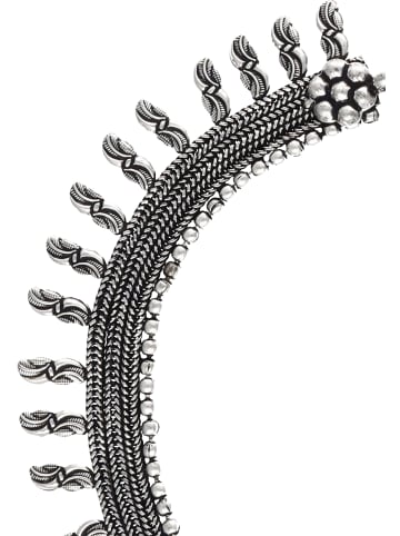 IZIA Damen Halskette in Silber