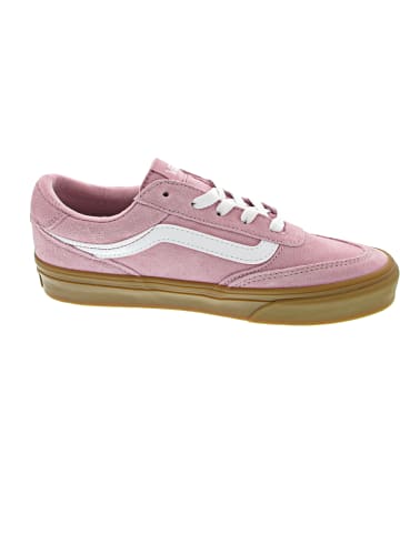 Vans Brooklyn LS Sneaker low Rosa