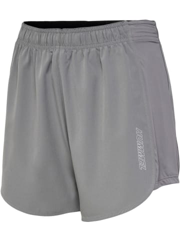 Hummel Short in Grau