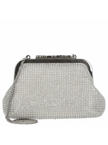 Valentino Bags Bedford - Abendtasche 22 cm in argento