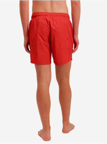 JOOP! Badehose Logoram in rot