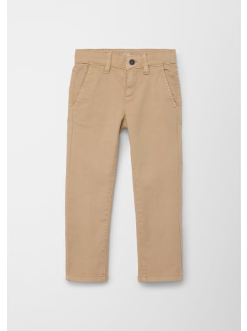 s.Oliver Hose CHINO in 8195_beige