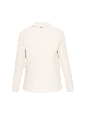 DreiMaster Women Blazer in offwhite