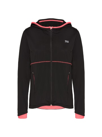 TAO Laufjacke GATRIA in schwarz