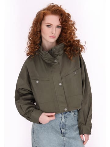 DreiMaster Women Jacket in olive