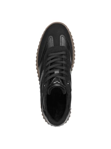 Marco Tozzi Sneaker in BLACK COMB