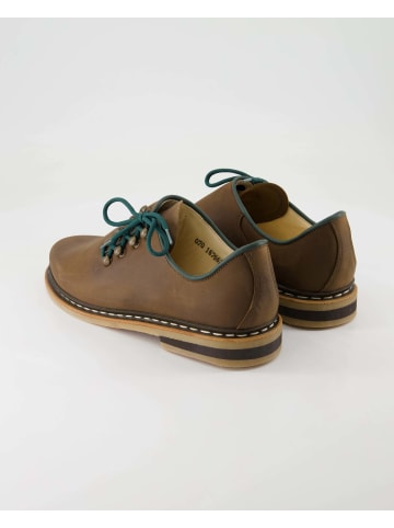 MEINDL Haferlschuhe in Braun