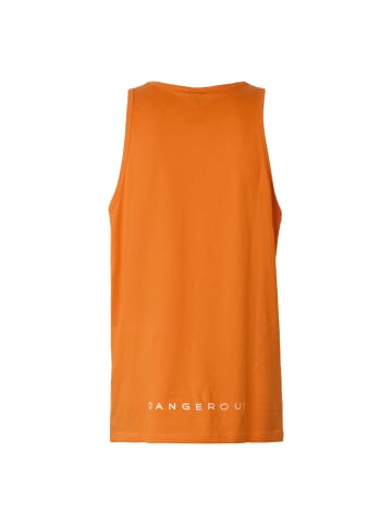 DNGRS Dangerous Tanks & Cami in orange