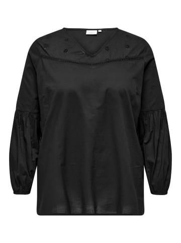 ONLY Carmakoma Top in Black