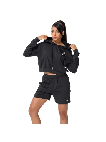 YEAZ MOOD Set in schwarz