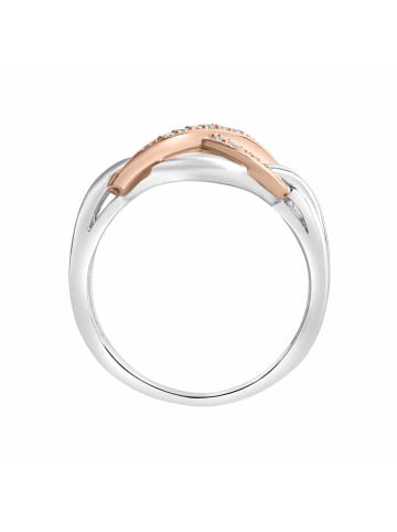 Zeeme Ring für Damen in silber