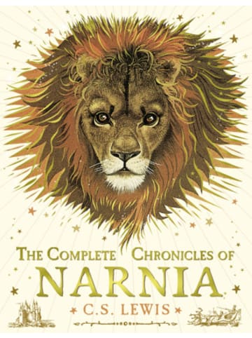 HarperCollins Buch - The Illustrated Chronicles of Narnia