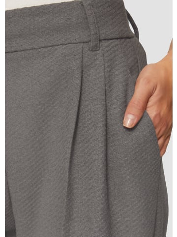 s.Oliver BLACK LABEL Hose lang in Grau