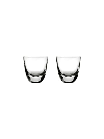 Villeroy & Boch 2er Set Whiskygläser AMERICAN BAR 323 ml in transparent