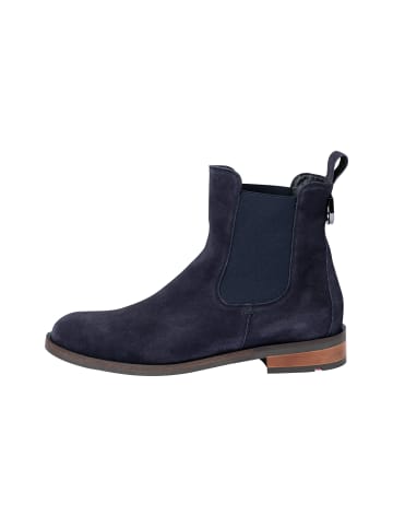 LLOYD Schuhe Moderne Schlupfstiefelette in BLAU