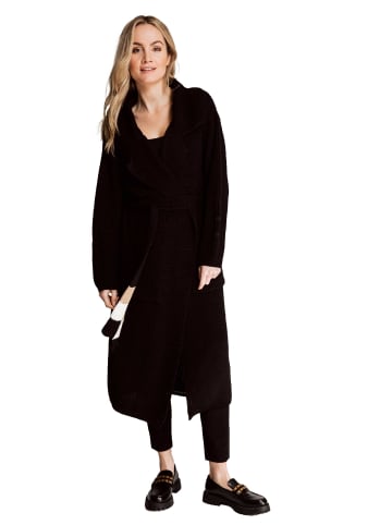 ZHRILL Zhrill Damen Cardigan KASA in schwarz