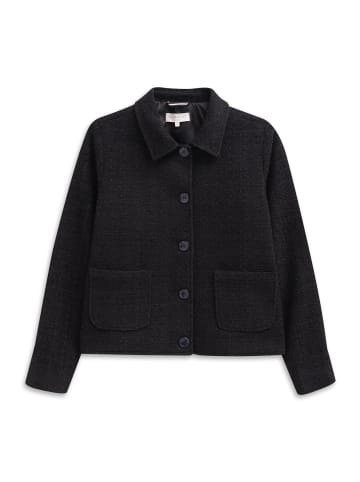 Bugatti Hemdjacke in 290-schwarz
