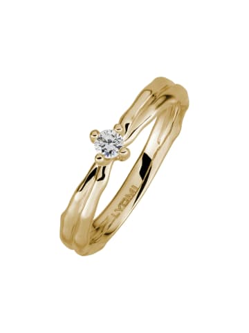 Lyomi 585/- Gold in gelb