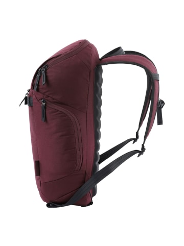 Nitro Nikuro Rucksack 49 cm Laptopfach in wine